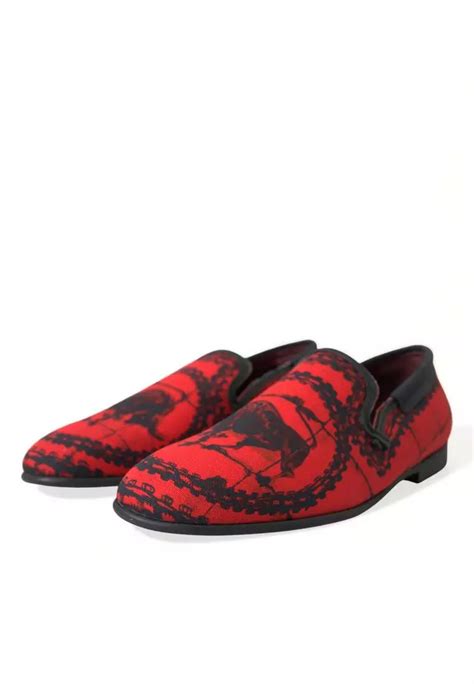 dolce gabbana torero|Dolce & Gabbana casa shoes.